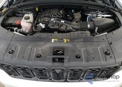 2023 Jeep Grand Cherokee Limited from USA, damaged, VIN 1C4RJHBG2P8910144